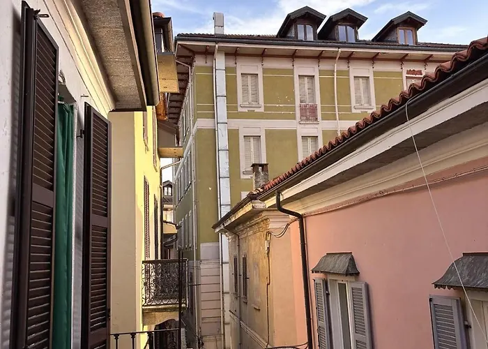 Rosemary House Lejlighed *