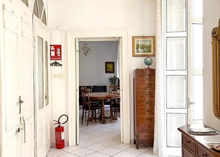 Apartment Rosemary House *