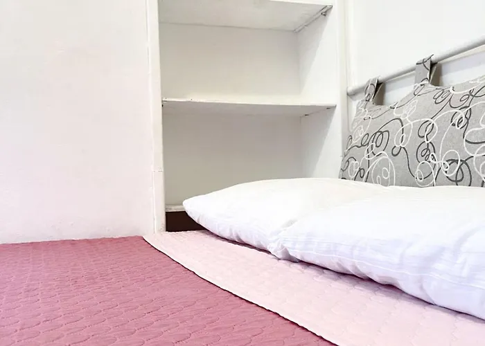 Lejlighed Rosemary House *